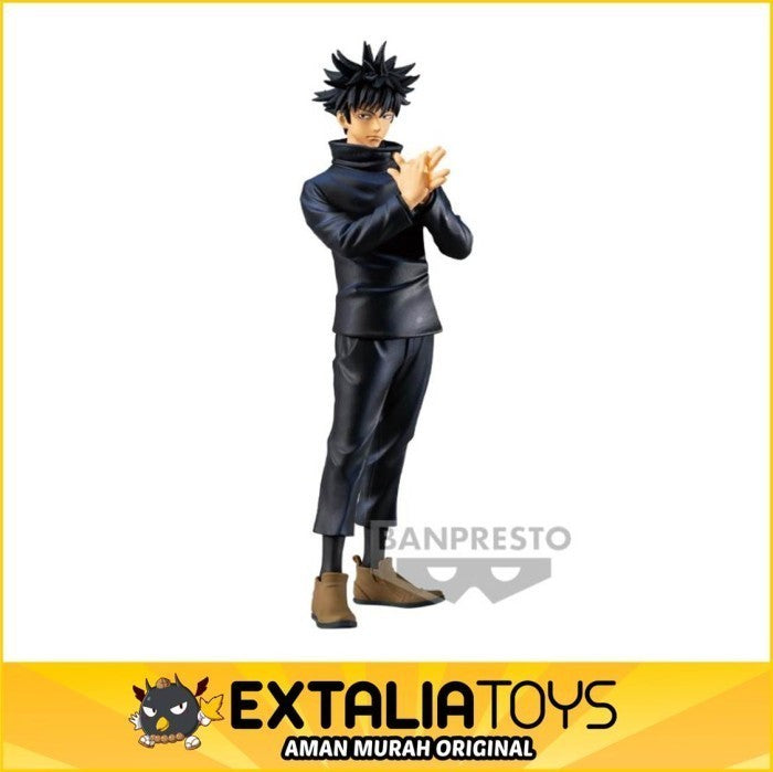 JUJUTSU KAISEN JUKON NO KATA-MEGUMI FUSHIGURO&SUKUNA-(A:MEGUMI FUSHIGURO) JUJUTSU KAISEN JUKON NO KATA-MEGUMI FUSHIGURO&SUKUNA-(A:MEGUMI FUSHIGURO)